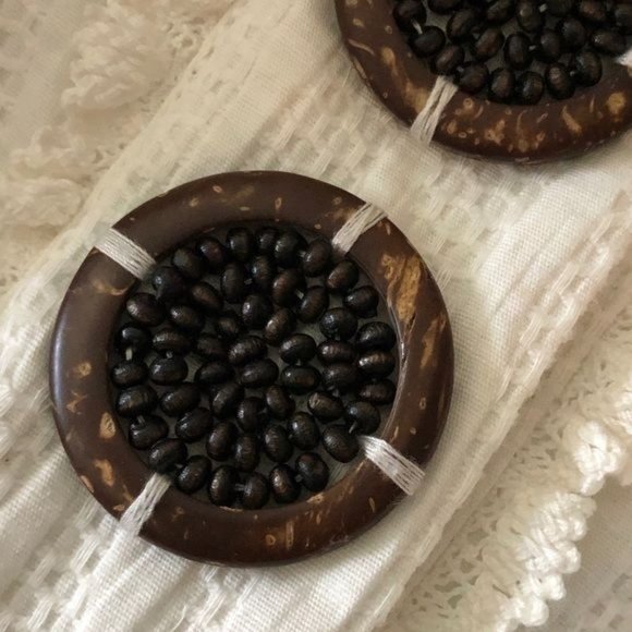 Kensie Stretch Retro Cream Mini XS - Picture 12 of 16